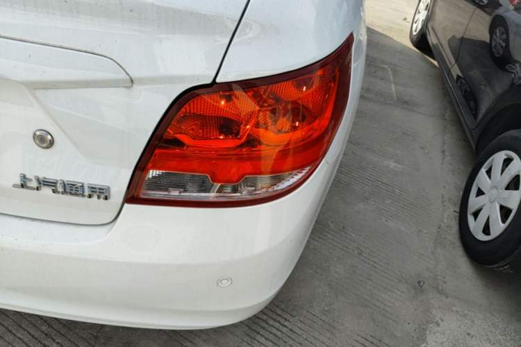 Used Chevrolet Sail 2015 Sail 3 1.3L AMT Ideal Edition Exterior 3