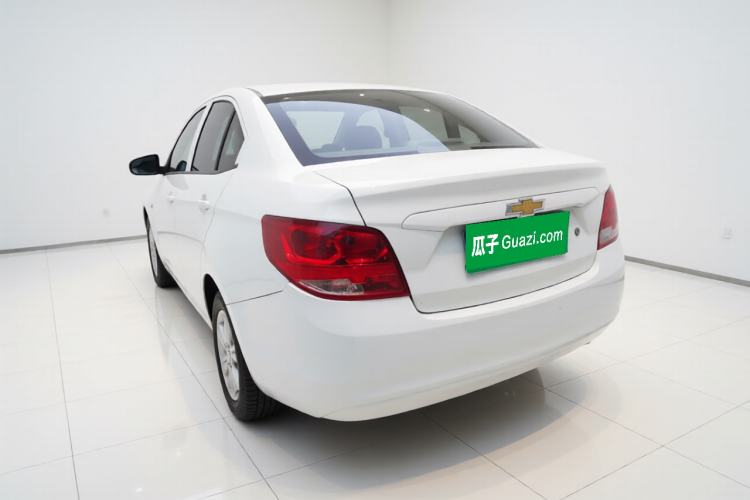 Used Chevrolet Sail 2015 Sail 3 1.5L Manual with Ideal Sunroof Edition Exterior 3