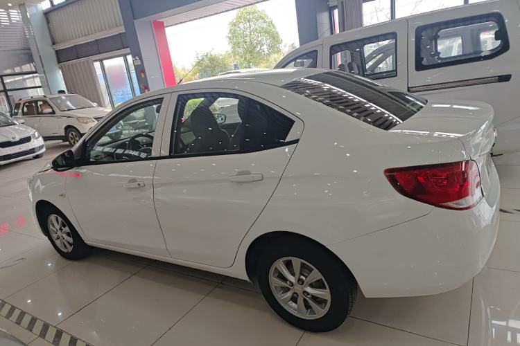 Used Chevrolet Sail 2015 Sail 3 1.3L AMT Ideal Edition Exterior 3