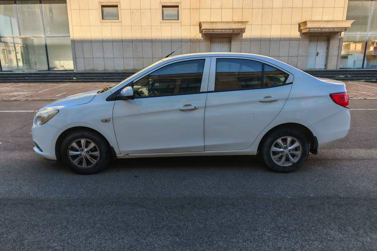 Used Chevrolet Sail 2015 Sail 3 1.3L AMT Ideal Edition Exterior 3
