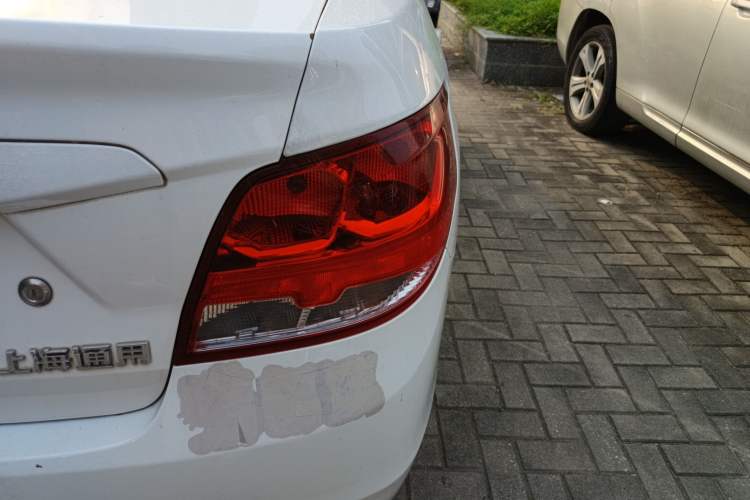 Used Chevrolet Sail 2015 Sail 3 1.3L AMT Ideal Edition Exterior 3