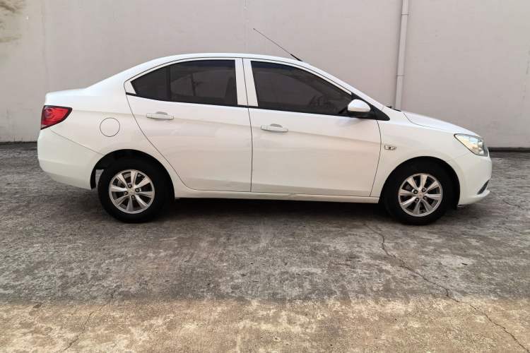 Used Chevrolet Sail 2015 Sail 3 1.5L Manual with Ideal Sunroof Edition Exterior 3
