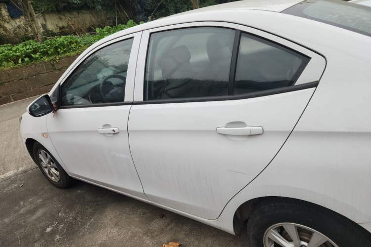 Used Chevrolet Sail 2015 Sail 3 1.3L Manual with Ideal Sunroof Edition Exterior 3