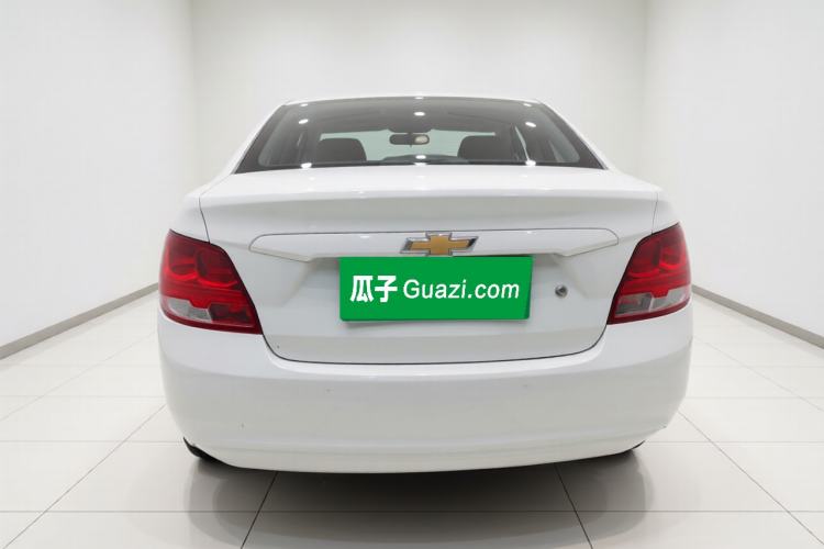 Used Chevrolet Sail 2015 Sail 3 1.5L Manual with Ideal Sunroof Edition Exterior 4