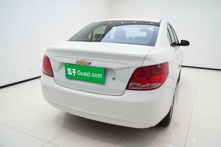 Used Chevrolet Sail 2015 Sail 3 1.5L Manual with Ideal Sunroof Edition Exterior 5