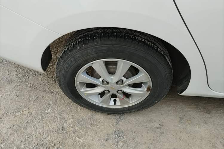Used Chevrolet Sail 2015 Sail 3 1.5L Manual with Ideal Sunroof Edition Exterior 5