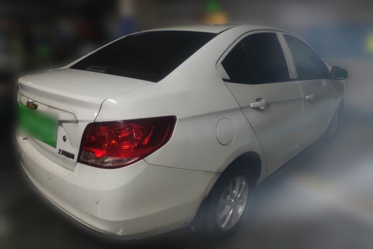 Used Chevrolet Sail 2015 Sail 3 1.3L AMT Ideal Edition Exterior 5