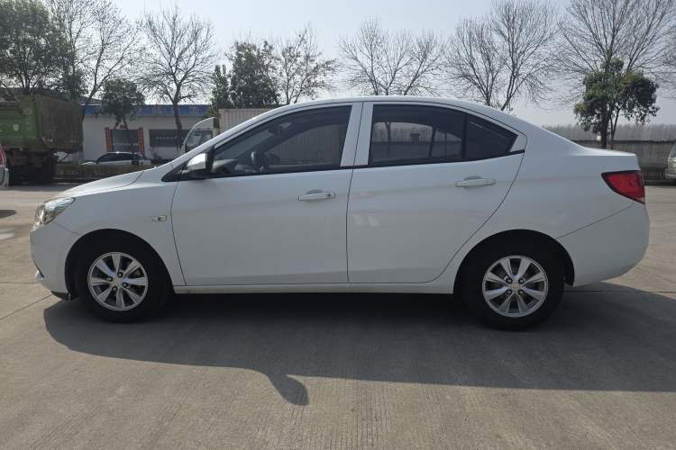 Used Chevrolet Sail 2015 Sail 3 1.5L Manual with Ideal Sunroof Edition Exterior 5