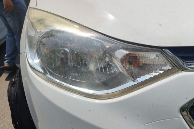 Used Chevrolet Sail 2015 Sail 3 1.5L Manual with Ideal Sunroof Edition Exterior 6