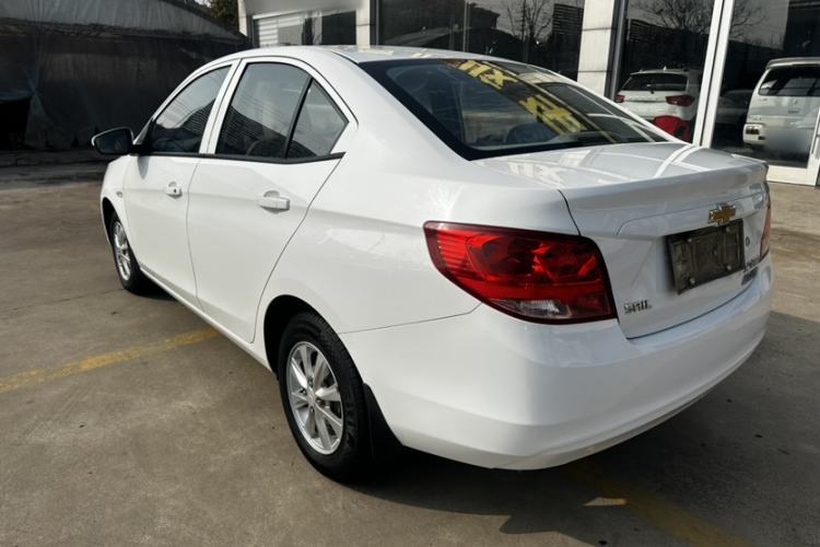 Used Chevrolet Sail 2015 Sail 3 1.5L Manual with Ideal Sunroof Edition Exterior 6