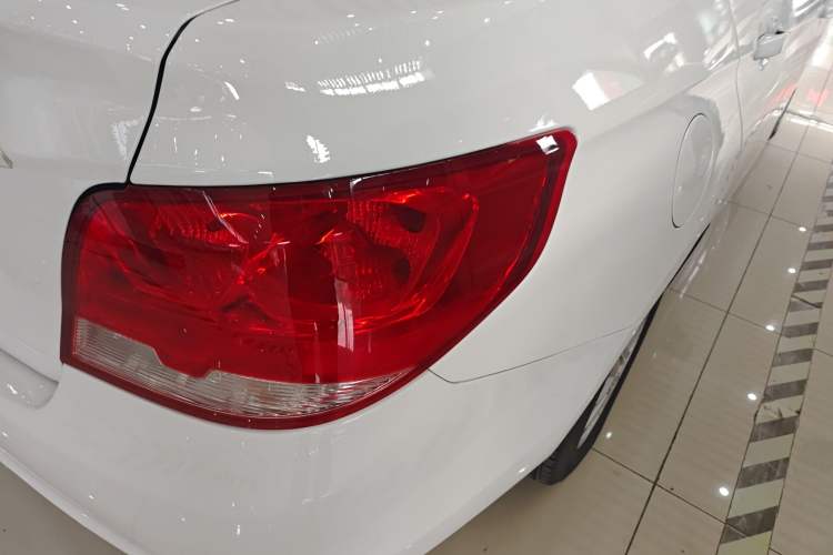 Used Chevrolet Sail 2015 Sail 3 1.3L AMT Ideal Edition Exterior 6