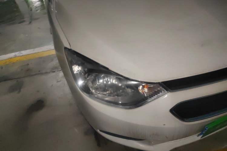 Used Chevrolet Sail 2015 Sail 3 1.3L AMT Ideal Edition Exterior 6