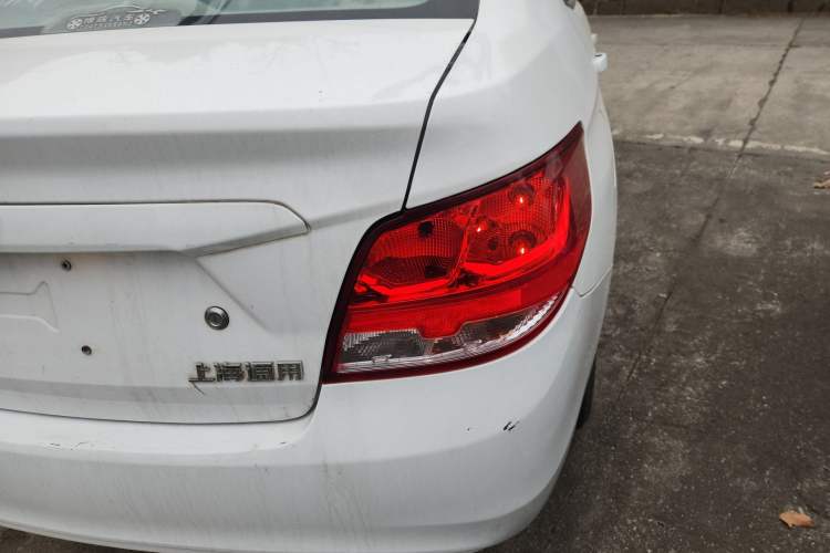 Used Chevrolet Sail 2015 Sail 3 1.3L Manual with Ideal Sunroof Edition Exterior 6
