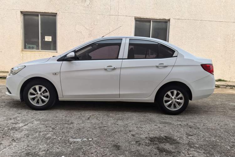 Used Chevrolet Sail 2015 Sail 3 1.5L Manual with Ideal Sunroof Edition Exterior 7