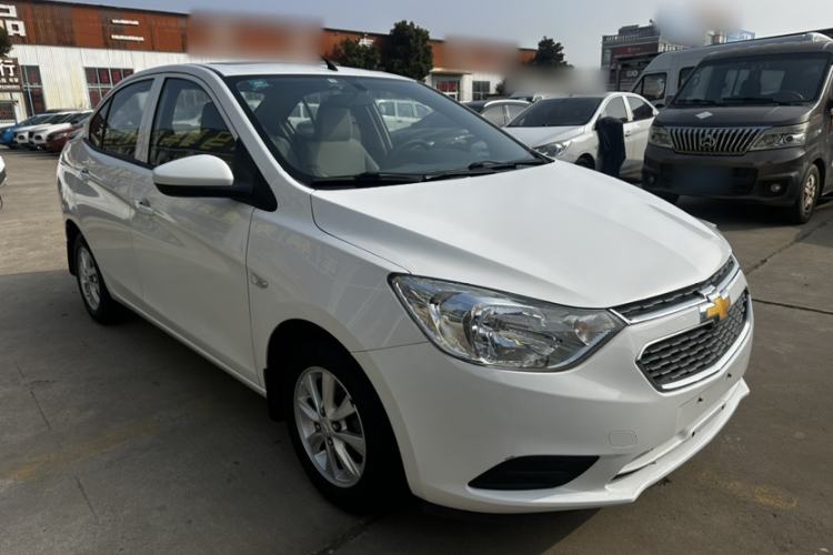 Used Chevrolet Sail 2015 Sail 3 1.5L Manual with Ideal Sunroof Edition Exterior 8