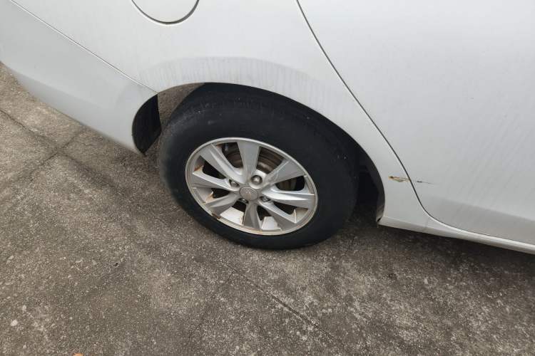 Used Chevrolet Sail 2015 Sail 3 1.3L Manual with Ideal Sunroof Edition Exterior 8