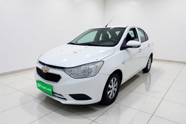 Chevrolet Sail 2015 Sail 3 1.5L Manual with Ideal Sunroof Edition usado Guazi used car, China used car export, Used car for sale, Used cars, Cheapest cars for sale