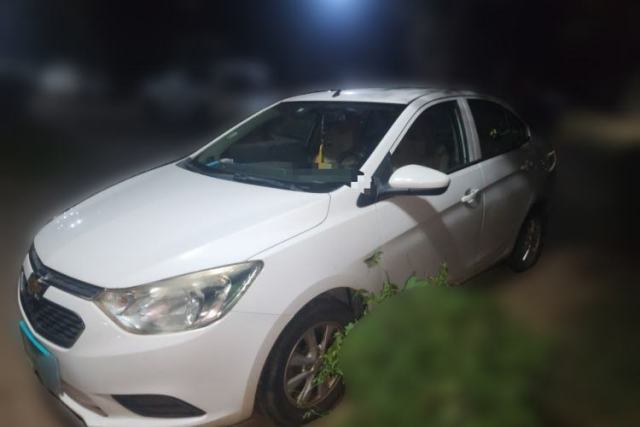 Used Chevrolet Sail 2015 Sail 3 1.3L Manual Warm Edition