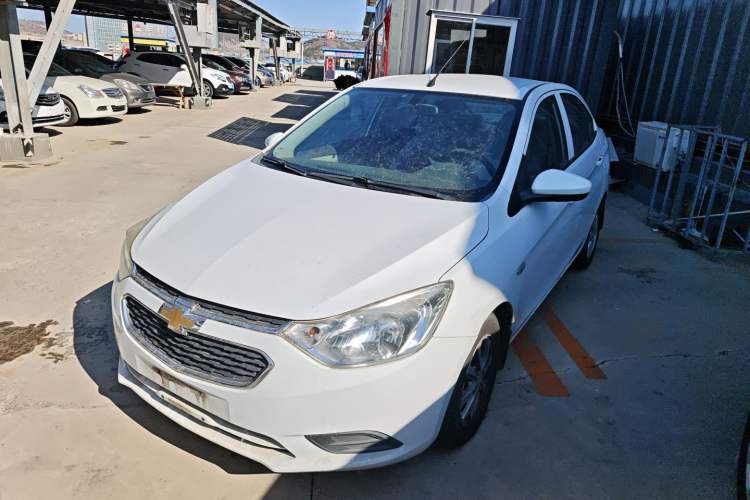 Used Chevrolet Sail 2015 Sail 3 1.3L AMT Ideal Edition Guazi used car, China used car export, Used car for sale, Used  cars, Cheapest cars for sale