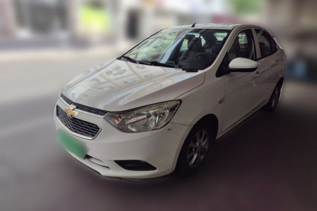 Używany Chevrolet Sail 2015 Sail 3 1.5L Manual with Ideal Sunroof Edition