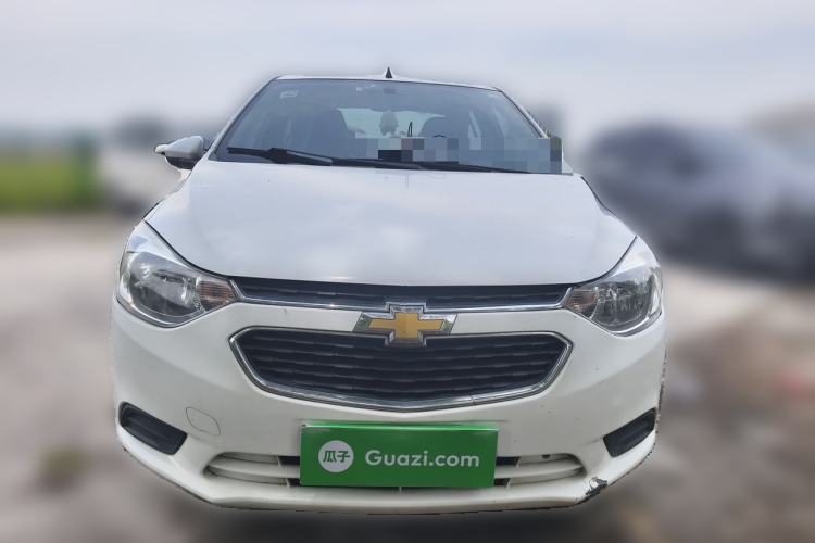 Used Chevrolet Sail 2015 Sail 3 1.5L Manual with Ideal Sunroof Edition Front