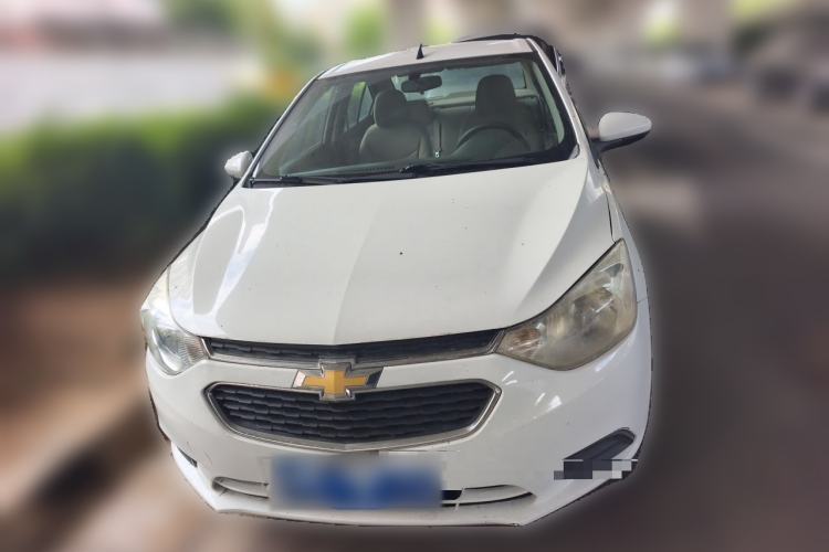 Used Chevrolet Sail 2015 Sail 3 1.3L Manual Ideal Edition Front