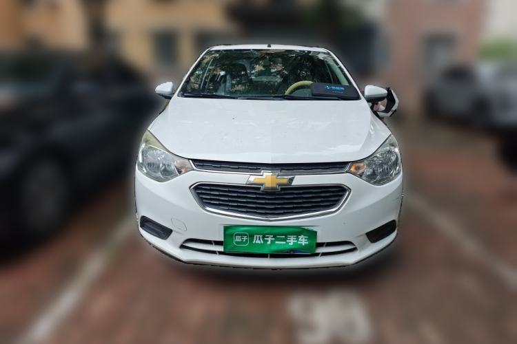 Used Chevrolet Sail 2015 Sail 3 1.5L Manual with Ideal Sunroof Edition Front