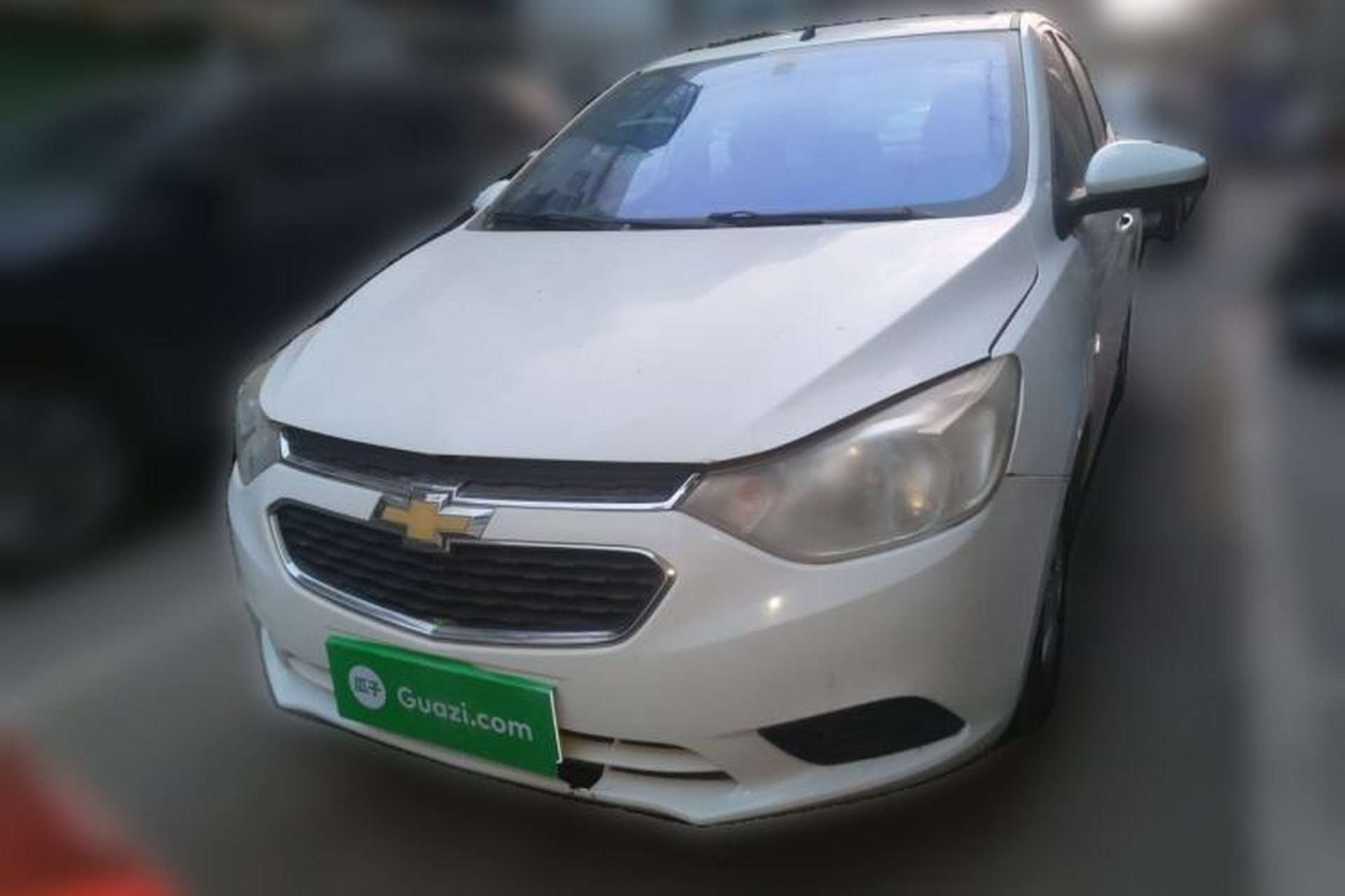 Used Chevrolet Sail 2015 Sail 3 1.3L Manual Ideal Edition Front