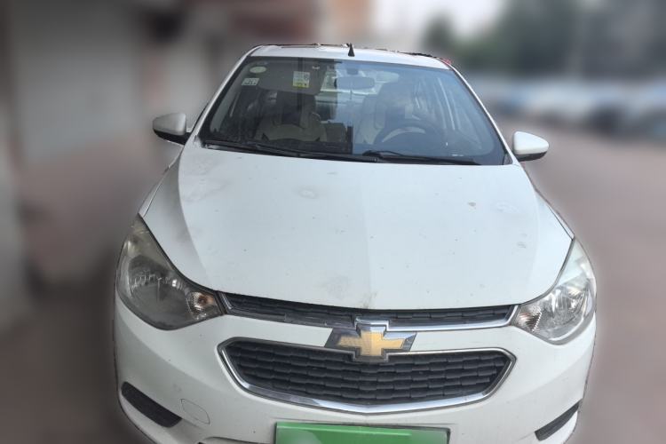 Used Chevrolet Sail 2015 Sail 3 1.3L Manual with Ideal Sunroof Edition Front