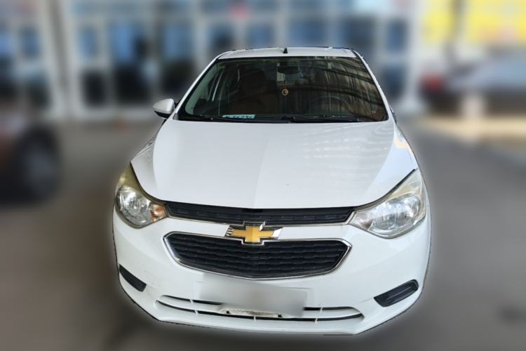 Used Chevrolet Sail 2015 Sail 3 1.3L Manual Ideal Edition Front