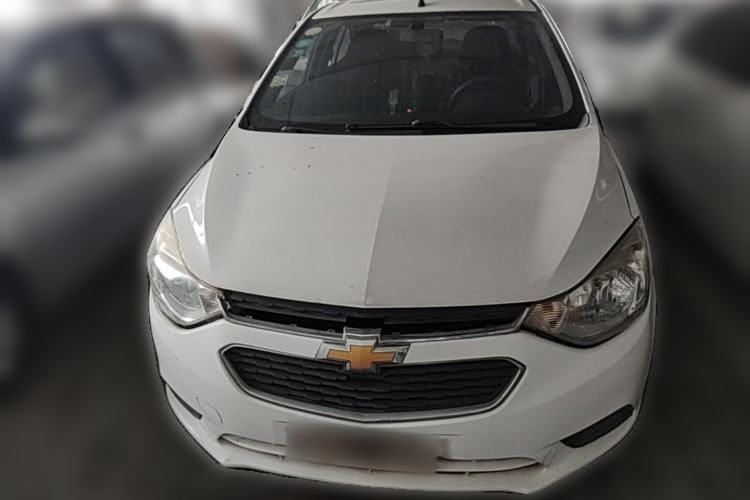 Used Chevrolet Sail 2015 Sail 3 1.3L Manual with Ideal Sunroof Edition Front