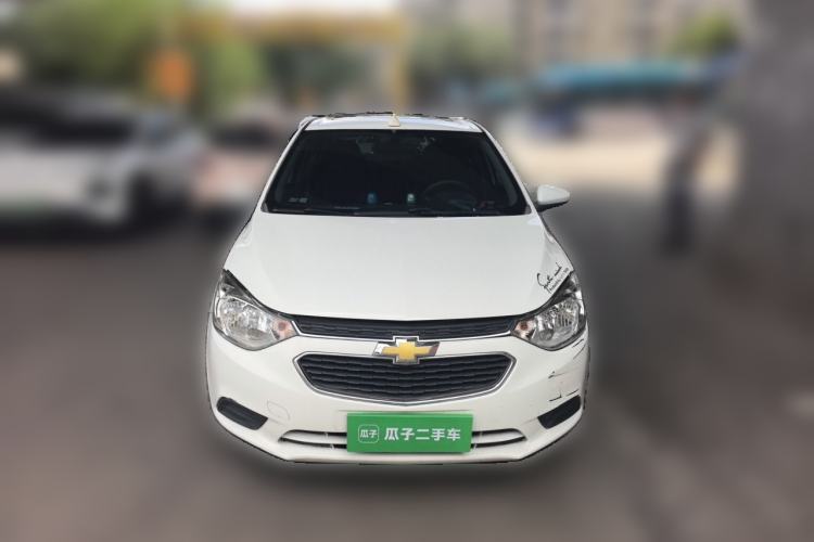 Used Chevrolet Sail 2015 Sail 3 1.3L Manual with Ideal Sunroof Edition Front