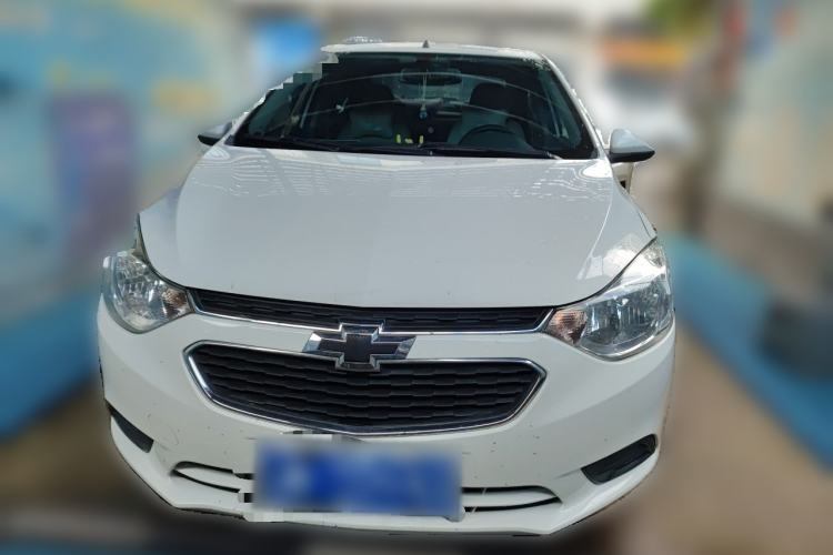 Used Chevrolet Sail 2015 Sail 3 1.5L Manual with Ideal Sunroof Edition Front