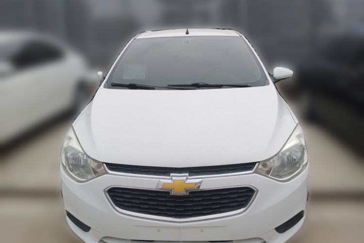 Used Chevrolet Sail 2015 Sail 3 1.3L AMT Ideal Edition Front