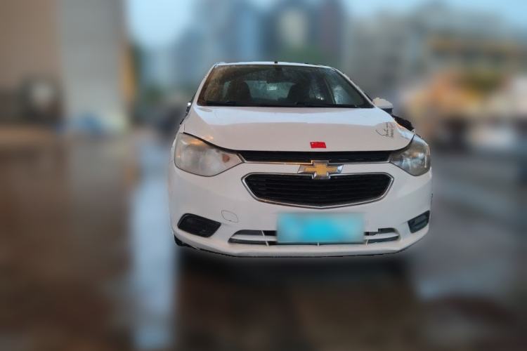 Used Chevrolet Sail 2015 Sail 3 1.5L Manual with Ideal Sunroof Edition Front