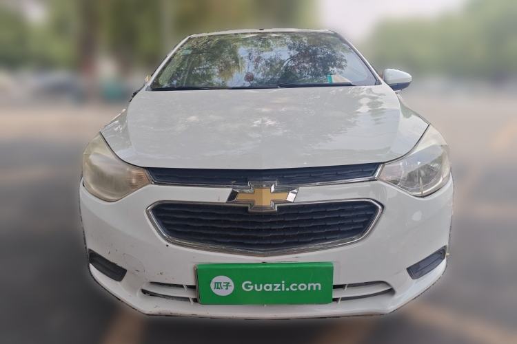 Used Chevrolet Sail 2015 Sail 3 1.5L Manual with Ideal Sunroof Edition Front