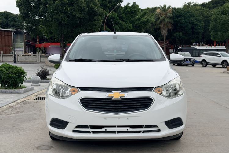 Used Chevrolet Sail 2015 Sail 3 1.5L Manual with Ideal Sunroof Edition Front