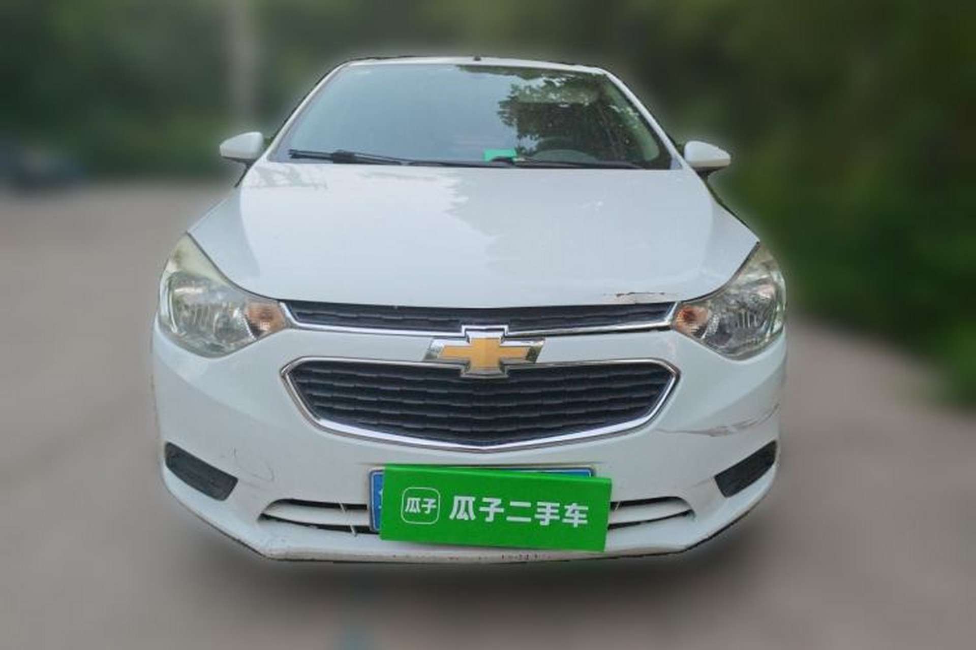 Used Chevrolet Sail 2015 Sail 3 1.3L Manual Ideal Edition Front