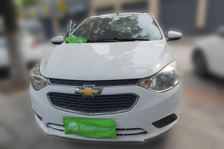 Used Chevrolet Sail 2015 Sail 3 1.3L Manual Ideal Edition Front