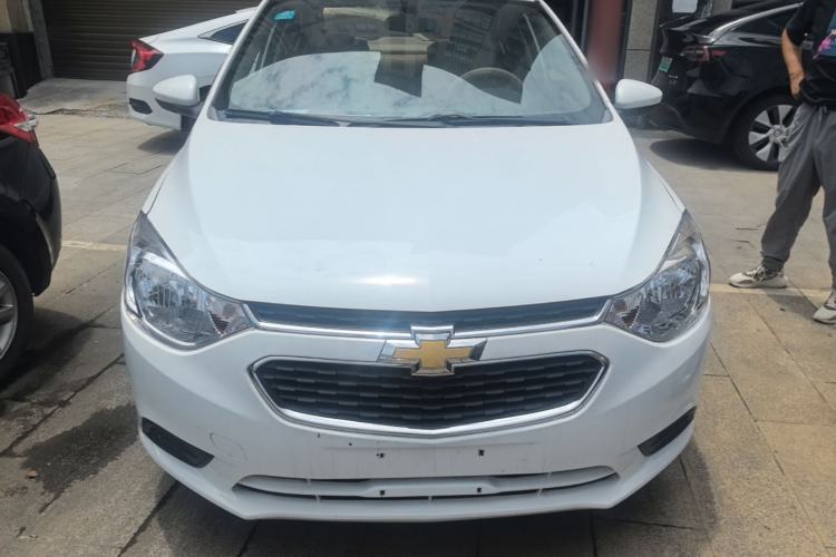 Used Chevrolet Sail 2015 Sail 3 1.5L Manual with Ideal Sunroof Edition Front