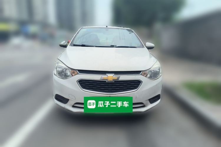 Used Chevrolet Sail 2015 Sail 3 1.5L Manual with Ideal Sunroof Edition Front