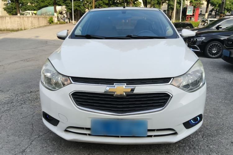 Used Chevrolet Sail 2015 Sail 3 1.5L Manual with Ideal Sunroof Edition Front