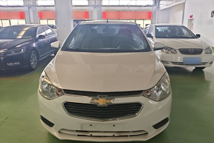 Used Chevrolet Sail 2015 Sail 3 1.5L Manual with Ideal Sunroof Edition Front