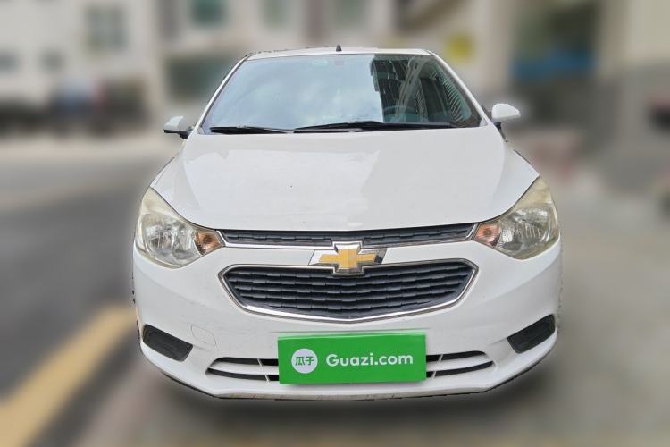 Used Chevrolet Sail 2015 Sail 3 1.5L Manual with Ideal Sunroof Edition Front