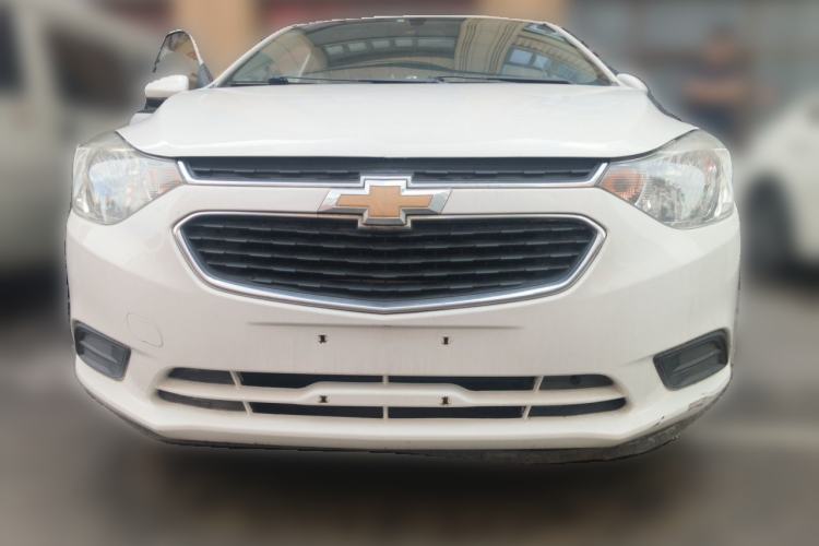 Used Chevrolet Sail 2015 Sail 3 1.5L Manual with Ideal Sunroof Edition Front