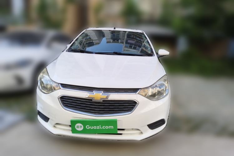 Used Chevrolet Sail 2015 Sail 3 1.5L Manual with Ideal Sunroof Edition Front
