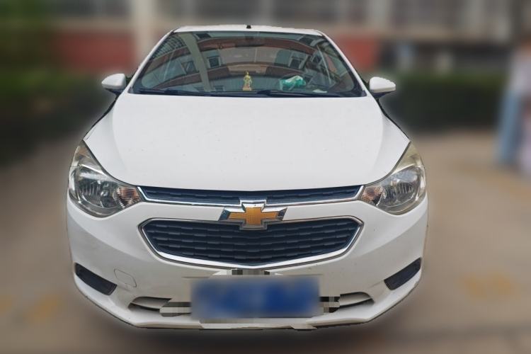 Used Chevrolet Sail 2015 Sail 3 1.3L Manual Ideal Edition Front