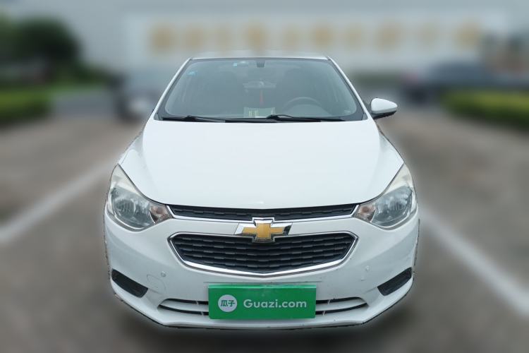 Used Chevrolet Sail 2015 Sail 3 1.5L Manual with Ideal Sunroof Edition Front