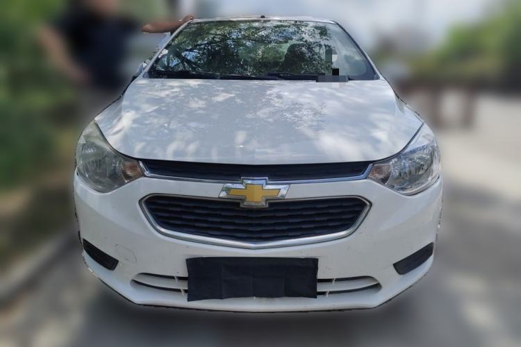 Used Chevrolet Sail 2015 Sail 3 1.5L Manual with Ideal Sunroof Edition Front
