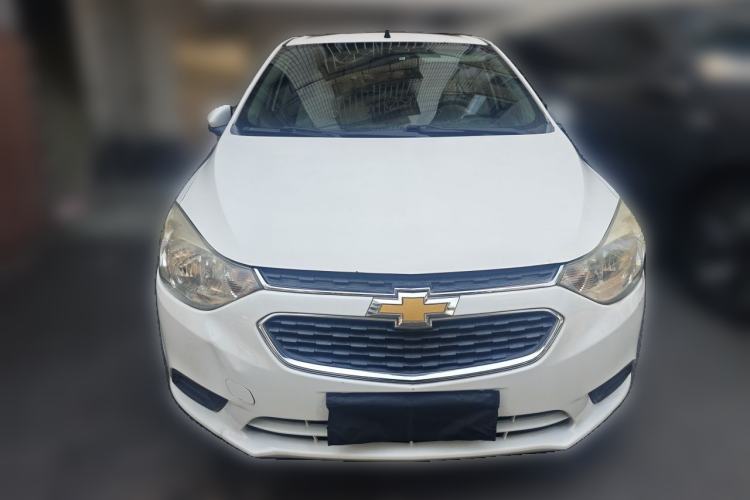 Used Chevrolet Sail 2015 Sail 3 1.5L Manual with Ideal Sunroof Edition Front